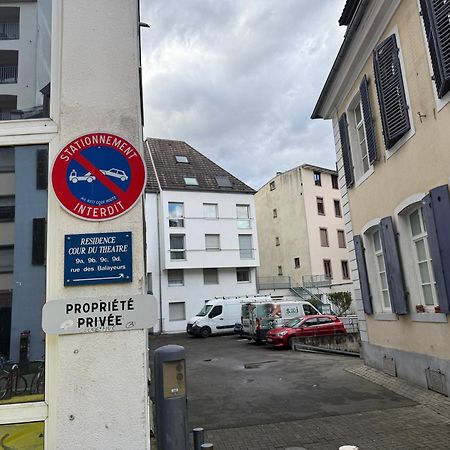 Le Sarsour Appartement Strasbourg Centre Extérieur photo