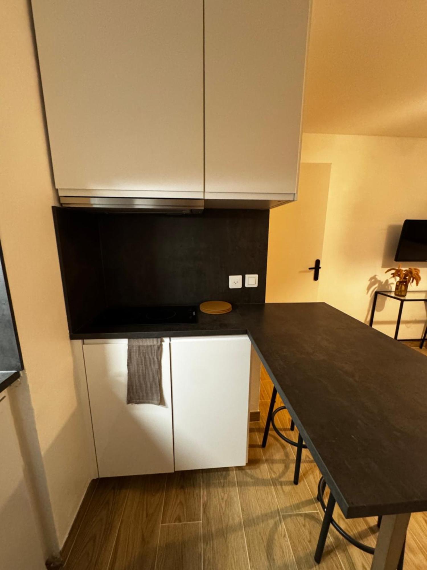 Le Sarsour Appartement Strasbourg Centre Extérieur photo