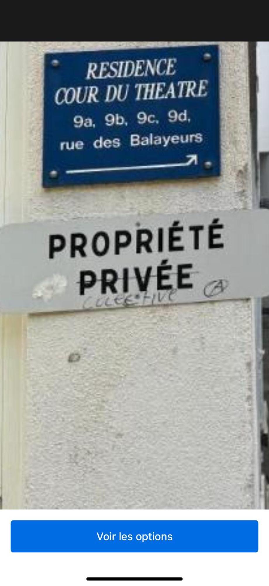 Le Sarsour Appartement Strasbourg Centre Extérieur photo