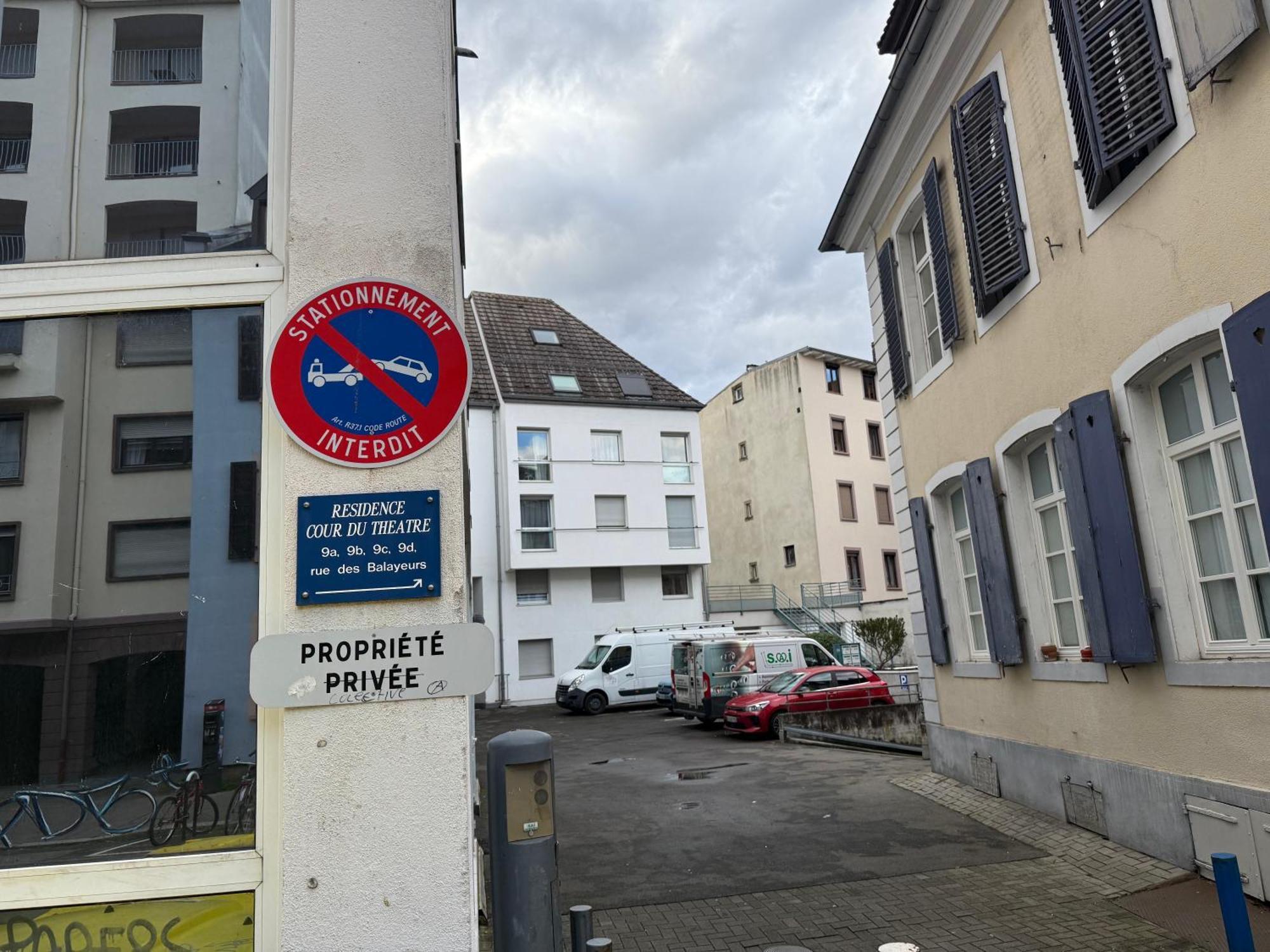 Le Sarsour Appartement Strasbourg Centre Extérieur photo
